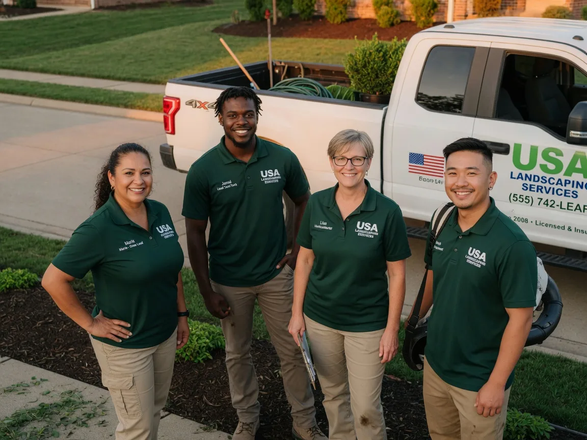 Lawn Care company in Vienna, OH
