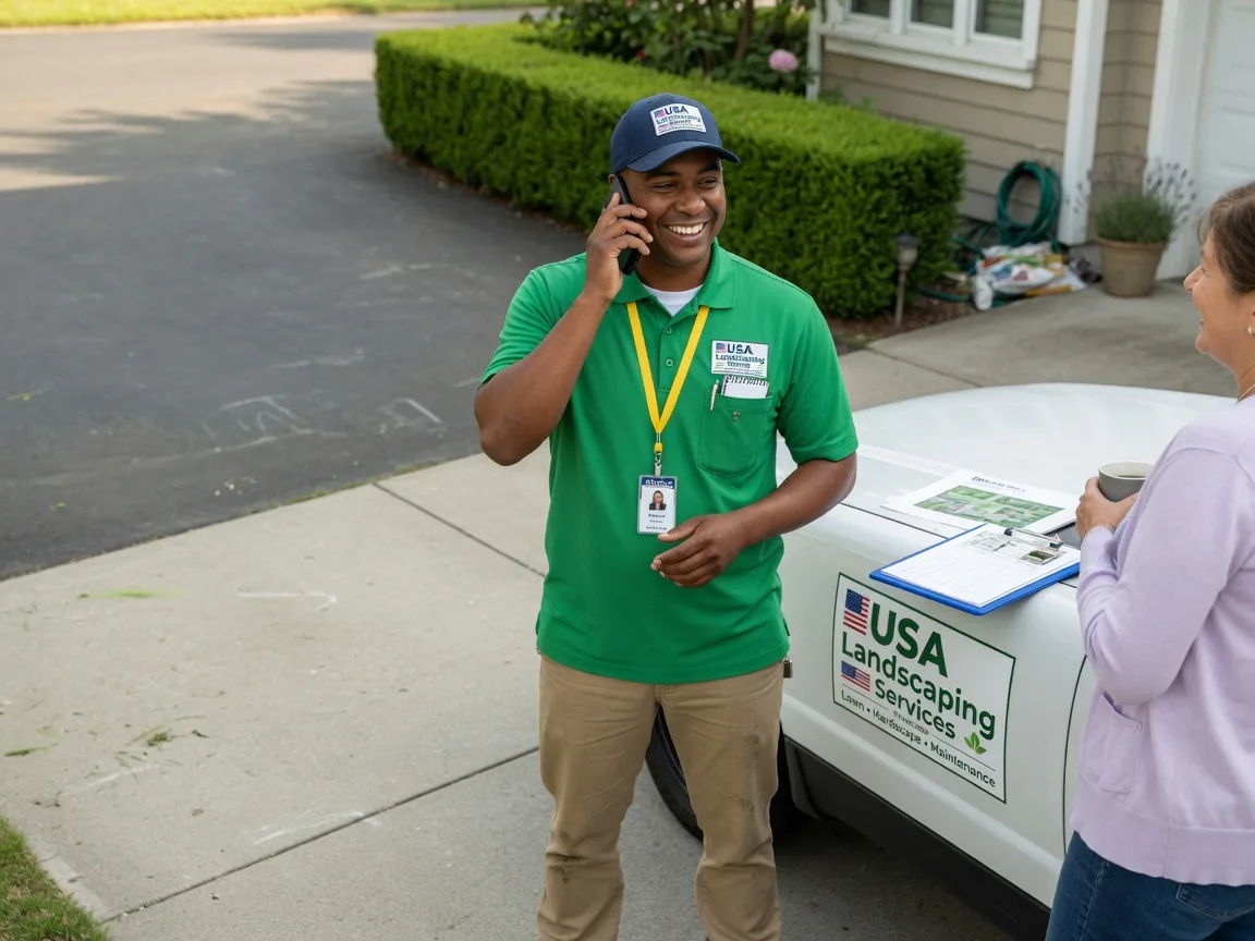 Lawn Care Vienna, OH FAQs